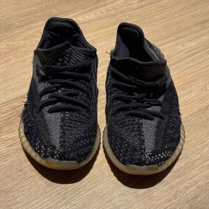 Yeezy Sneakers in Black and Gray